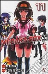 Medaka box. Vol. 11 libro