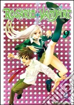 Rosario. Vampire. Vol. 9 libro