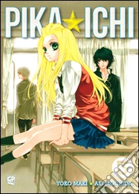 Pika Ichi. I numeri 1!. Vol. 3 libro