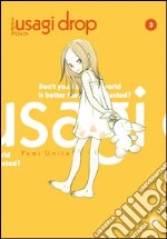 Usagi Drop. Vol. 3 libro