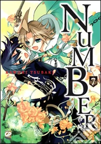 Number. Vol. 7 libro