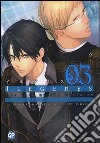 Ilegenes. Vol. 3 libro di Kuwabara Mizuna Ishizue Kachiru