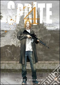 Sprite. Vol. 4 libro