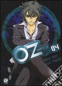 OZ. Vol. 4 libro