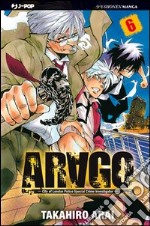 Arago. Vol. 6 libro