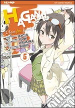 Haganai. Vol. 5 libro