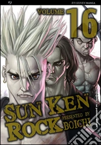 Sun Ken Rock. Vol. 16