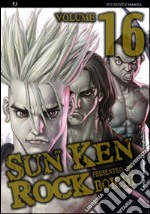 Sun Ken Rock. Vol. 16 libro