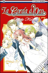 La corda d'oro. Vol. 17 libro