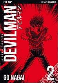 Devilman. Vol. 2 libro