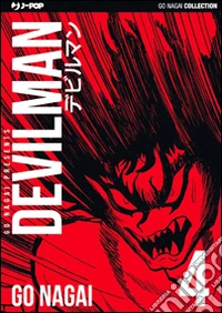 Devilman. Ultimate edition. Vol. 4 libro