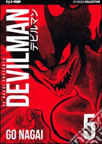 Devilman. Ultimate edition. Vol. 5