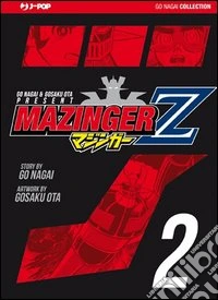 Mazinger Z. Ultimate edition. Vol. 2 libro