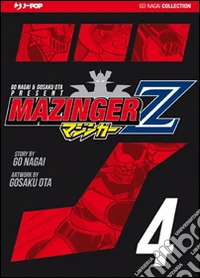 Mazinger Z. Ultimate edition. Vol. 4 libro