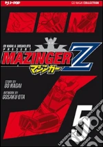 Mazinger Z. Ultimate edition. Vol. 5 libro