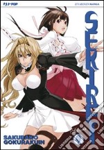 Sekirei. Vol. 9 libro