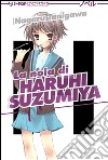 La noia di Haruhi Suzumiya libro di Tanigawa Nagaru