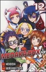 Medaka box. Vol. 12 libro