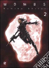 Wombs. Vol. 2 libro