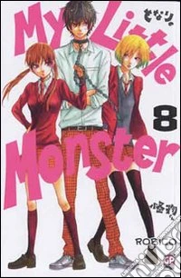 My little monster. Vol. 8 libro