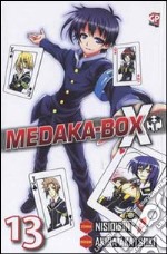 Medaka box. Vol. 13 libro