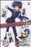 Medaka box. Vol. 13 libro