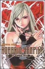 Rosario. Vampire. Stagione 2. Vol. 1 libro