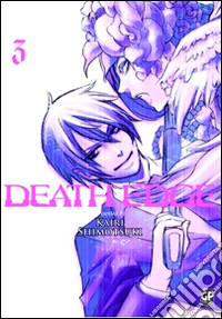 Death Edge. Vol. 3 libro