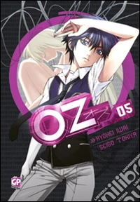 OZ. Vol. 5 libro