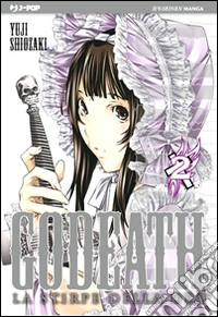 Godeath. Vol. 2 libro