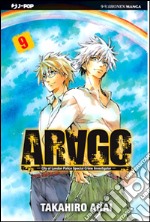 Arago. Vol. 9 libro