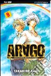 Arago. Vol. 9 libro