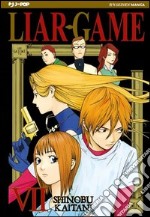 Liar Game. Vol. 7 libro