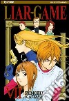 Liar Game. Vol. 7 libro