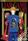 Liar Game. Vol. 8 libro