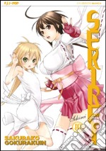 Sekirei. Vol. 10 libro