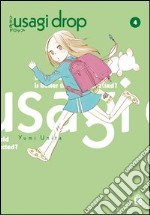 Usagi Drop. Vol. 4 libro