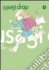 Usagi Drop. Vol. 4 libro di Unita Yumi