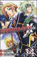 Medaka box. Vol. 14 libro