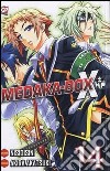 Medaka box. Vol. 14 libro