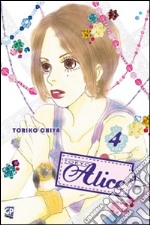 Tokyo Alice. Vol. 4 libro