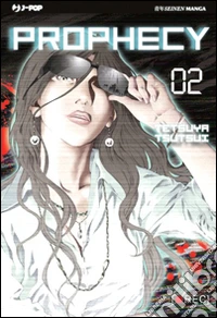 Prophecy. Vol. 2 libro
