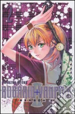 Rosario. Vampire. Stagione 2. Vol. 2 libro