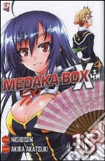 Medaka box. Vol. 15 libro