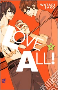 Love all!. Vol. 3