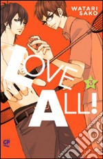 Love all!. Vol. 3