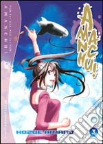 Amanchu!. Vol. 3 libro