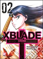 X-Blade cross. Vol. 2 libro