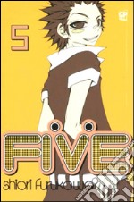 Five. Vol. 5 libro