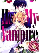 He's my vampire. Vol. 4 libro